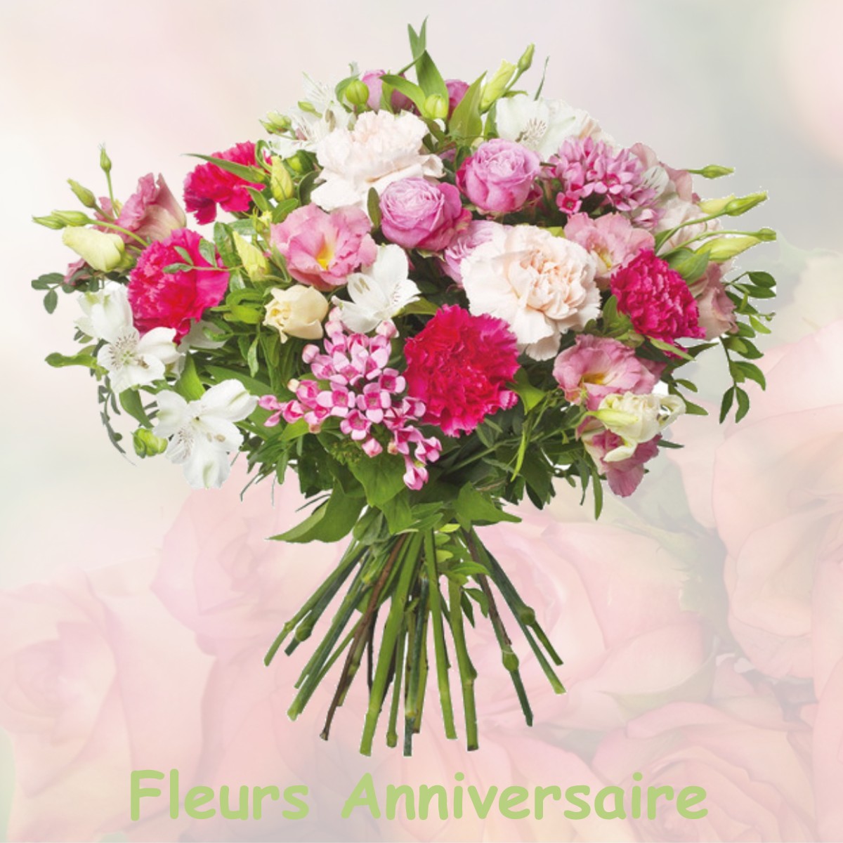 fleurs anniversaire CASTELLAR